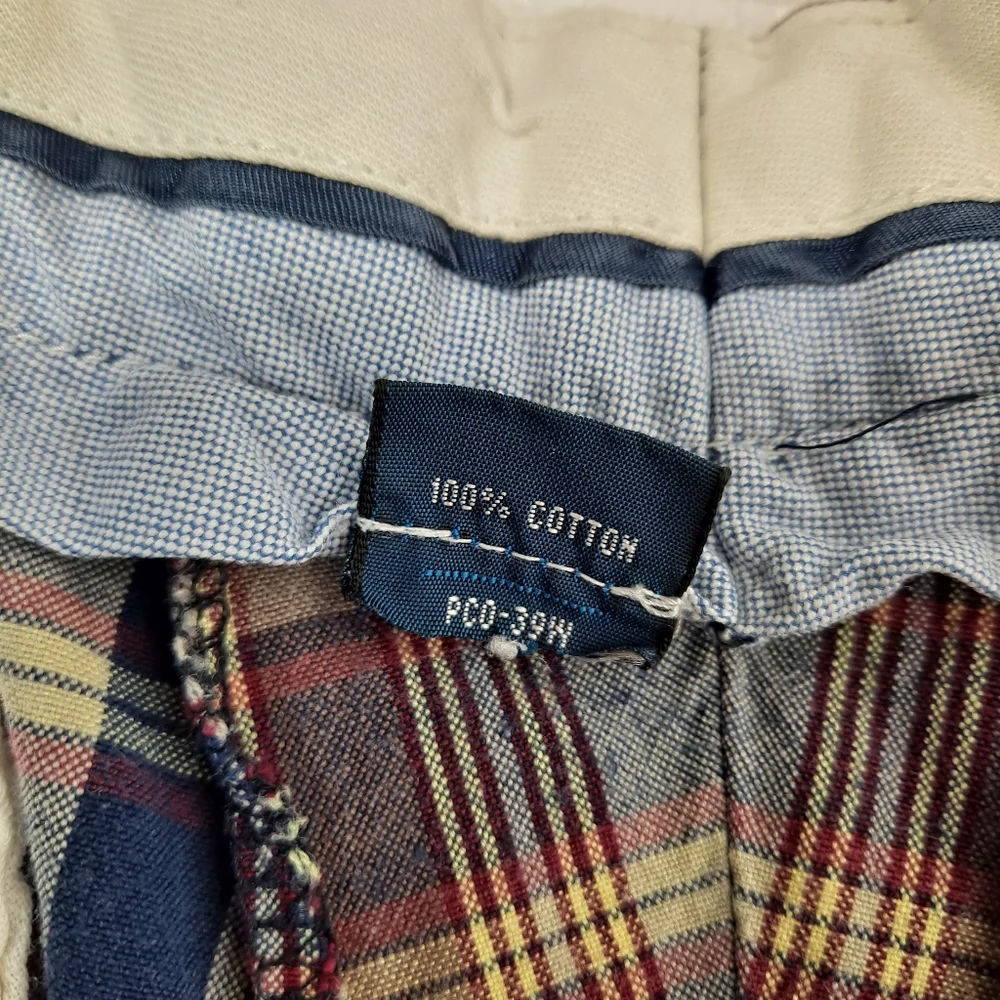 Polo By Ralph Lauren Sportswear Madras Plaid Shorts